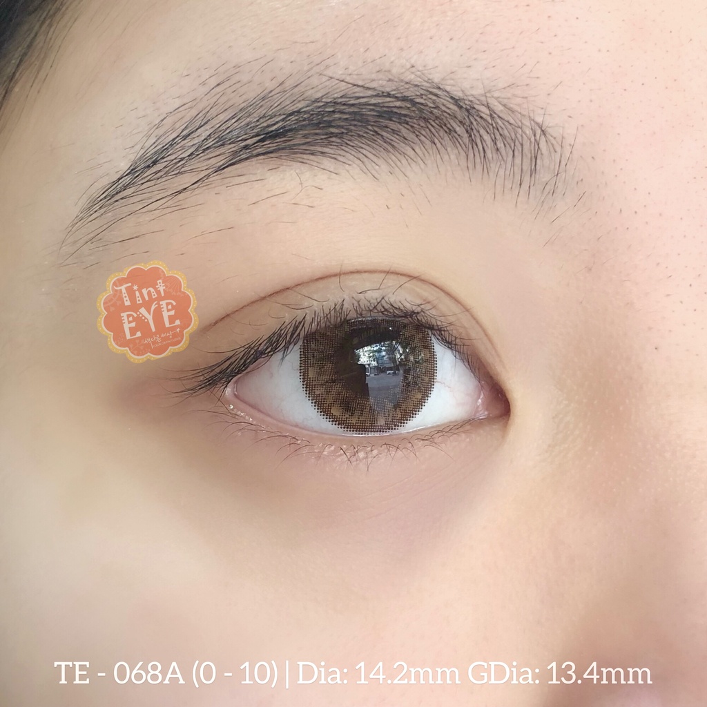 [OFF 50%: 145K/Đôi] BST 4 mẫu kính áp tròng hot nhất Tinteye Lens 0 - 10 độ