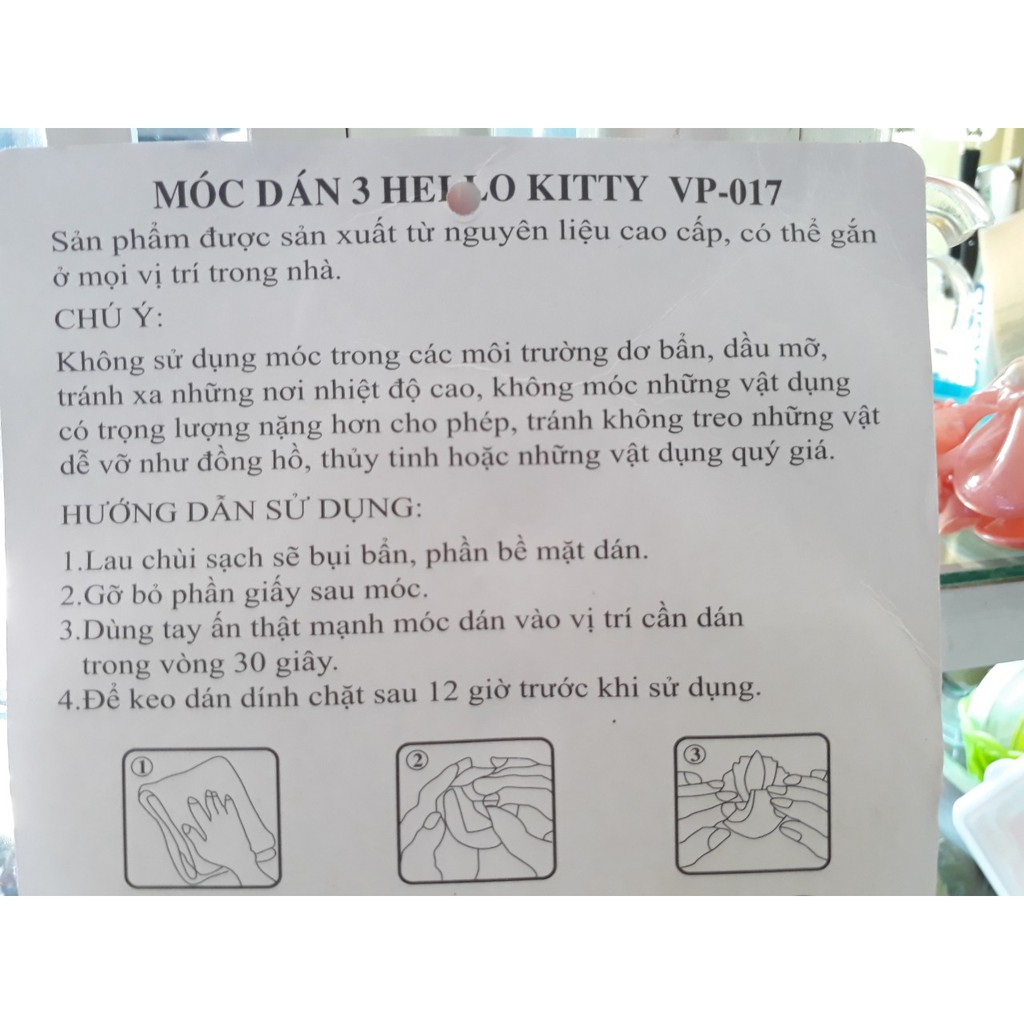 COMBO 2 MÓc Dán Tường 2 Tầng Dày