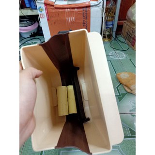 THÙNG RÁC THÔNG MINH GẤP GỌN