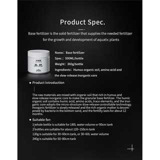 Cốt nền thủy sinh Netlea 400g