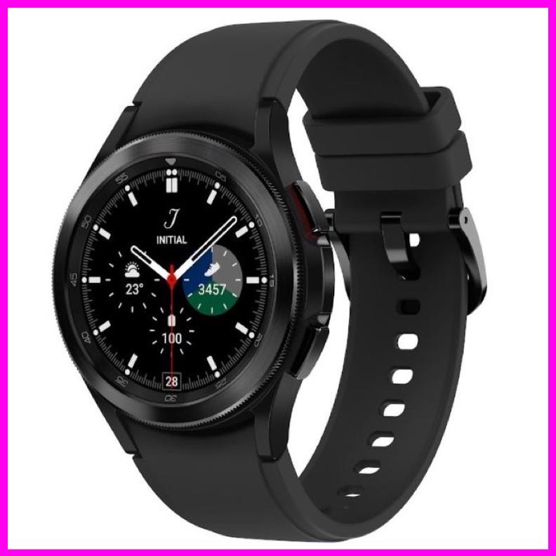 Đồng hồ Samsung Galaxy Watch 4 Classic 41mm & 46mm LTE , GPS viền thép - Chính hãng full box