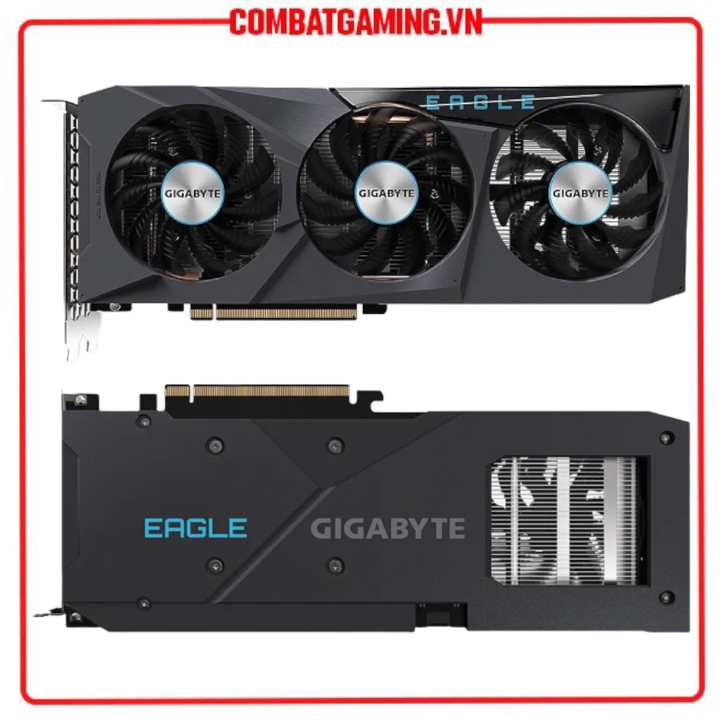 Card Màn Hình Gigabyte RX 6600 Eagle 8GB GDDR6
