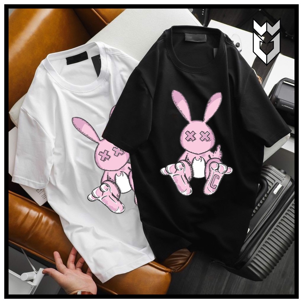 【FREE SHIP】Áo Thun nam nữ áo tay lỡ unisex Rabbit Draw C Tee, áo phông ngắn tay cá tính – GW Shop | BigBuy360 - bigbuy360.vn