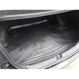 Lót cốp nhựa theo xe vios 2019