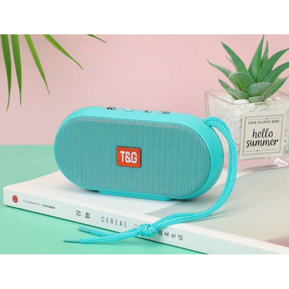 Loa bluetooth không dây đa năng TG179 USB/TF/FM Radio T