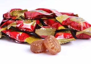 Kẹo hồng sâm Sobaek Hàn Quốc 200g