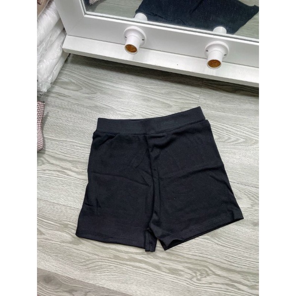 QUẦN LEGGING NGẮN MẶC VÁY, QUẦN ĐÙI NỮ ÔM #UTRBbyn