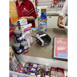 Sữa aptamil allerpro syneo 3 cho bé dị ứng đạm sữa 900g