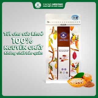 Bột cacao mekong trà vinh túi 500gr