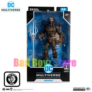 Mô hình McFarlane 🦇 DC Multiverse 7-inch 🦇 Justice League Aquaman