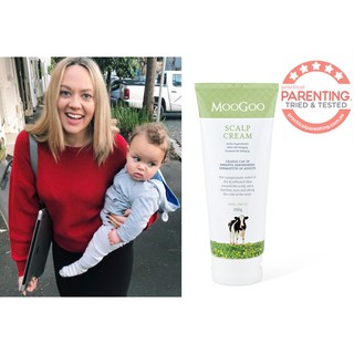 Kem Moogoo Scalp Cream 200gr