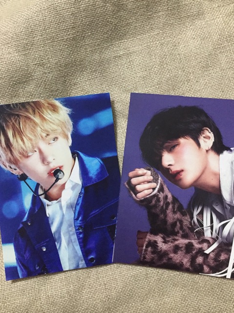 Combo hình BTS