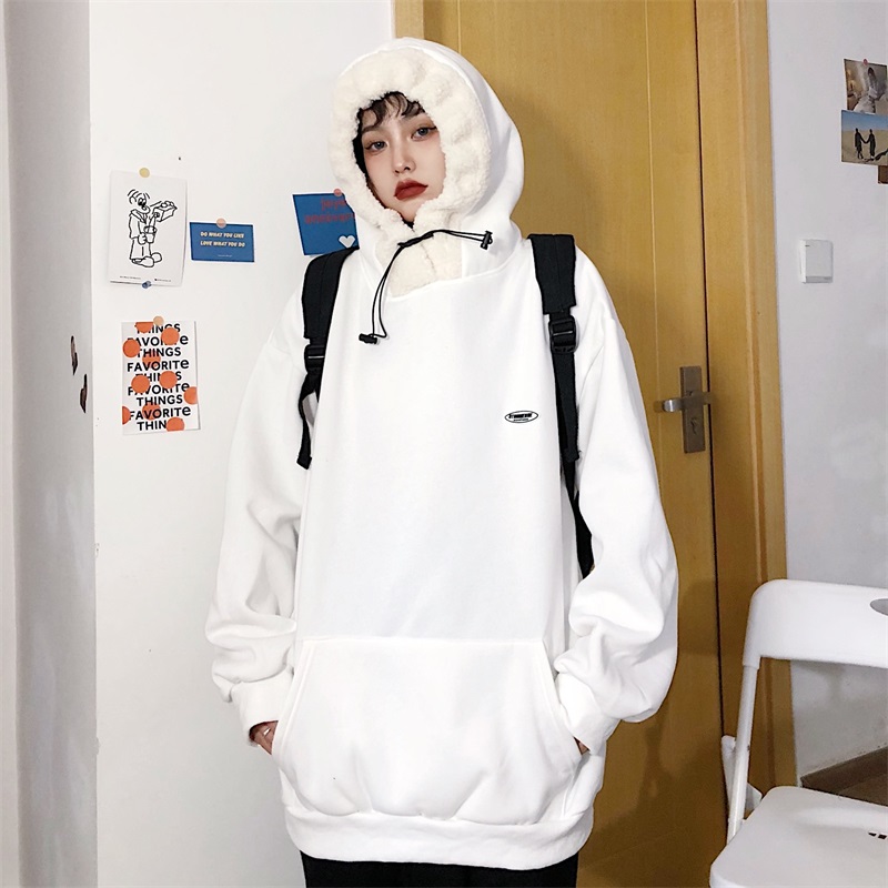 Áo hoodie phong cách độc đáo sành điệu cho nam nữ | BigBuy360 - bigbuy360.vn