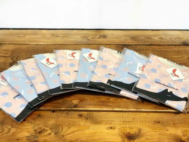 Set ba lỗ cotton giấy