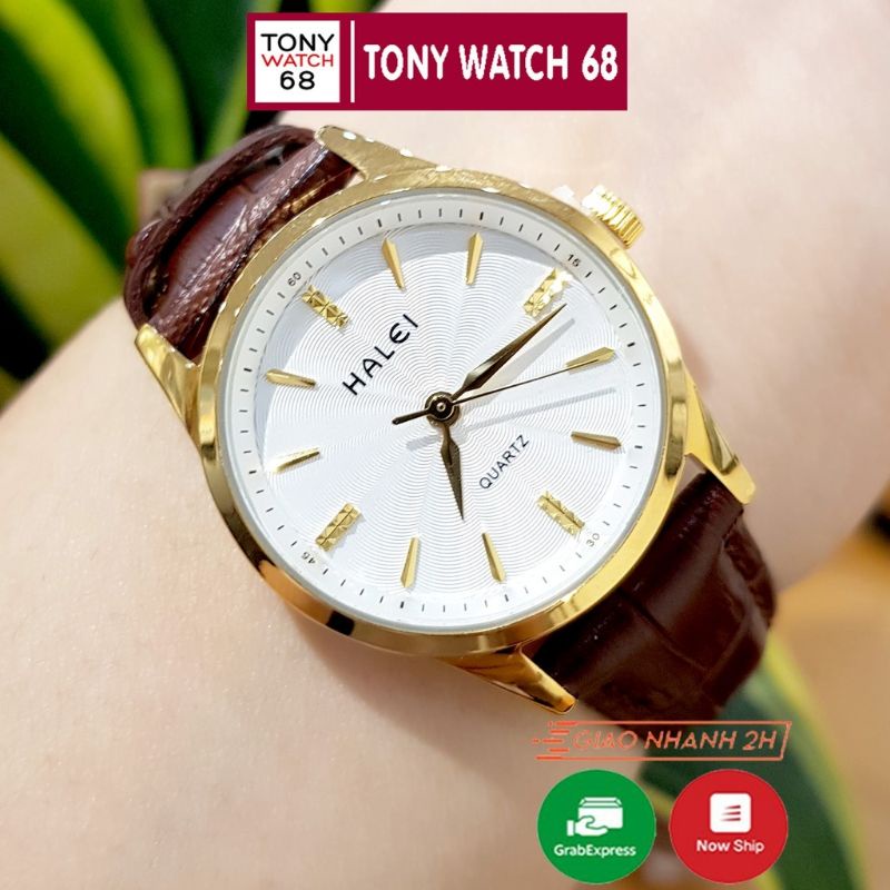 Đồng hồ đôi nam nữ Halei cao cấp chính hãng, có bảo hành | BigBuy360 - bigbuy360.vn