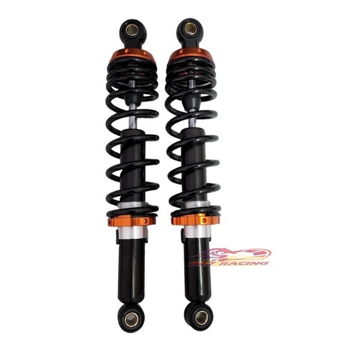 Phuộc 1 lò xo dành cho Wave,Dream SIRIUS (màu ĐEN)