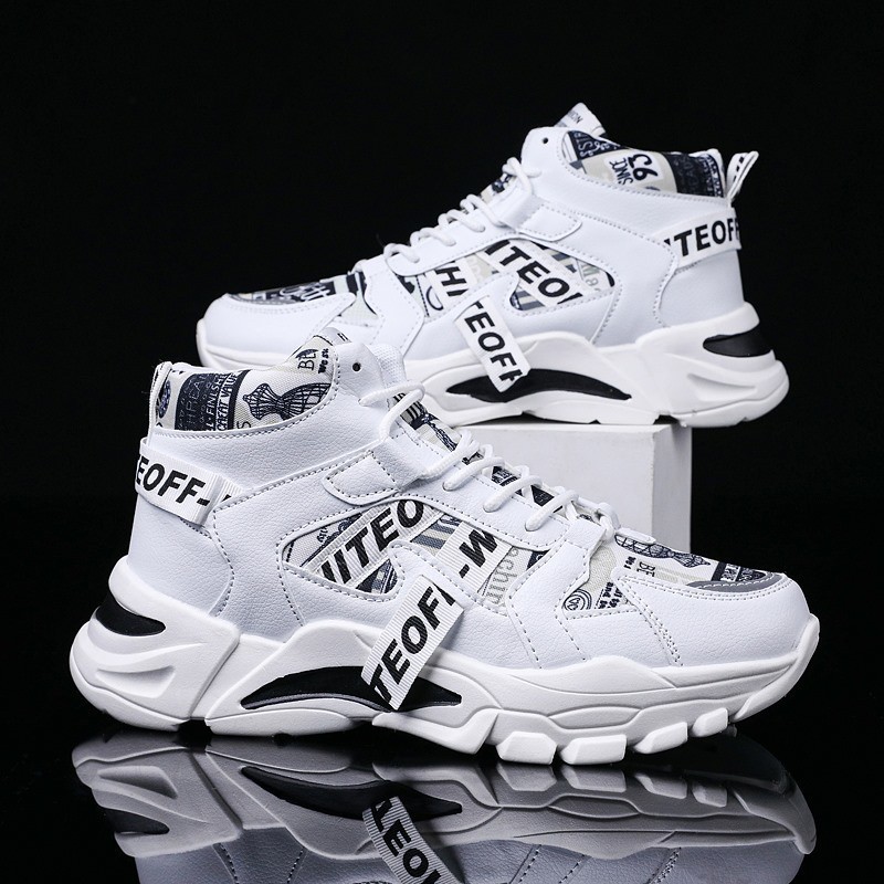 Giày Thể Thao Thời Trang Hàn Quốc 2020 Dành Cho Nam | BigBuy360 - bigbuy360.vn