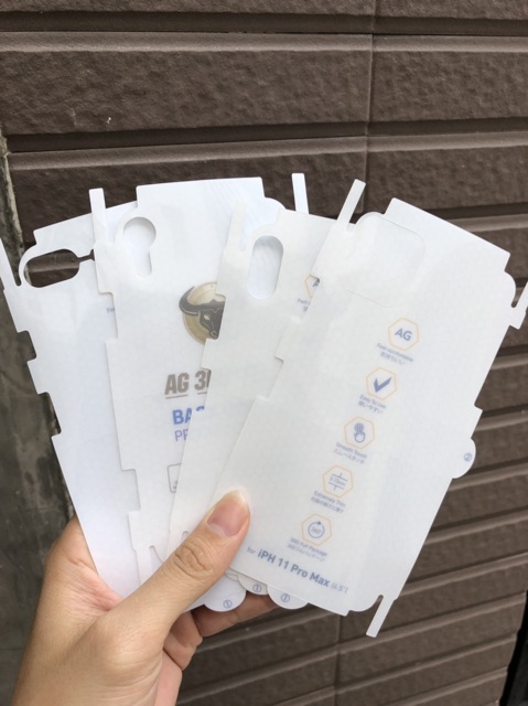 Ppf nhám chống vân tay cho ip đủ dòng từ ip 6 đến 12pomax