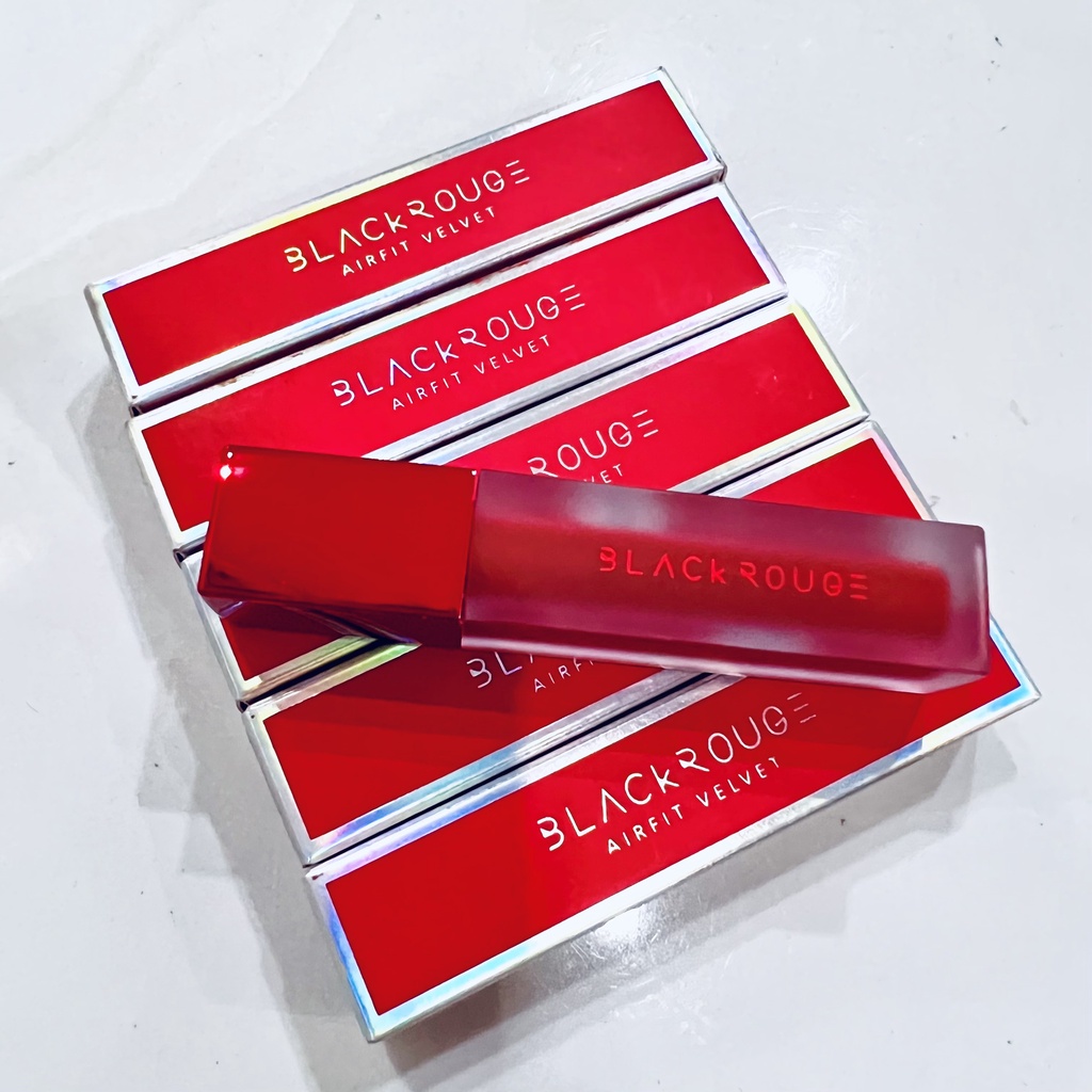 (XẢ LỔ) Son kem lì velvet lip tint (như hình)