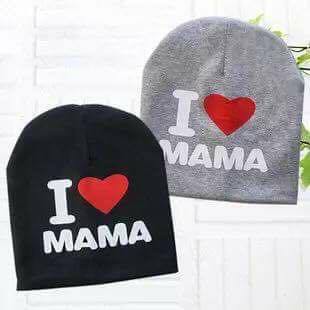 Sỉ 10 mũ I LOVE PAPA , I LOVE MAMA