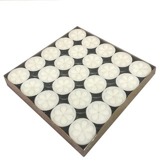 Nến tealight không khói 1 viên cháy 4h