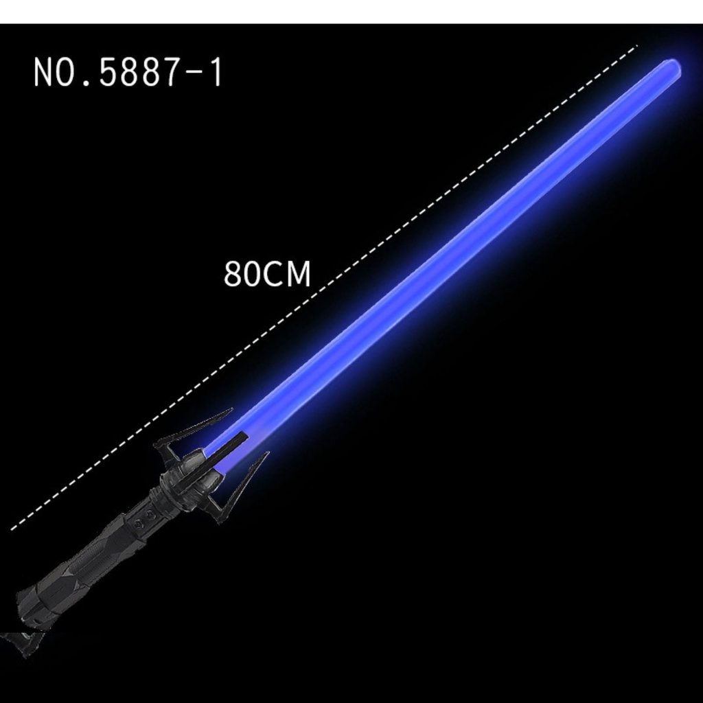 ✅ Kiếm Phát Sáng -Kiếm ánh sáng - Kiếm Ánh Sáng - Đồ Chơi tặng Pin-Kiếm Ánh Sáng Đồ Chơi Sẵn 2 Màu Hottrend
