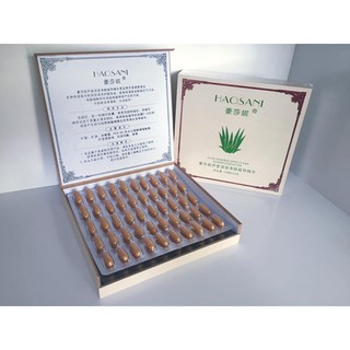 Viên Thải Chì Độc Tố HAOSANI Kèm Tem Chính Hãng