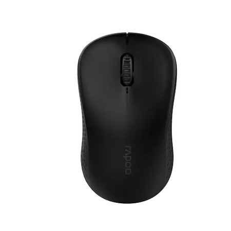 Chuột Mouse không dây RAPOO M20 Black Chính hãng (Có pin, 1xAA, Công tắc)