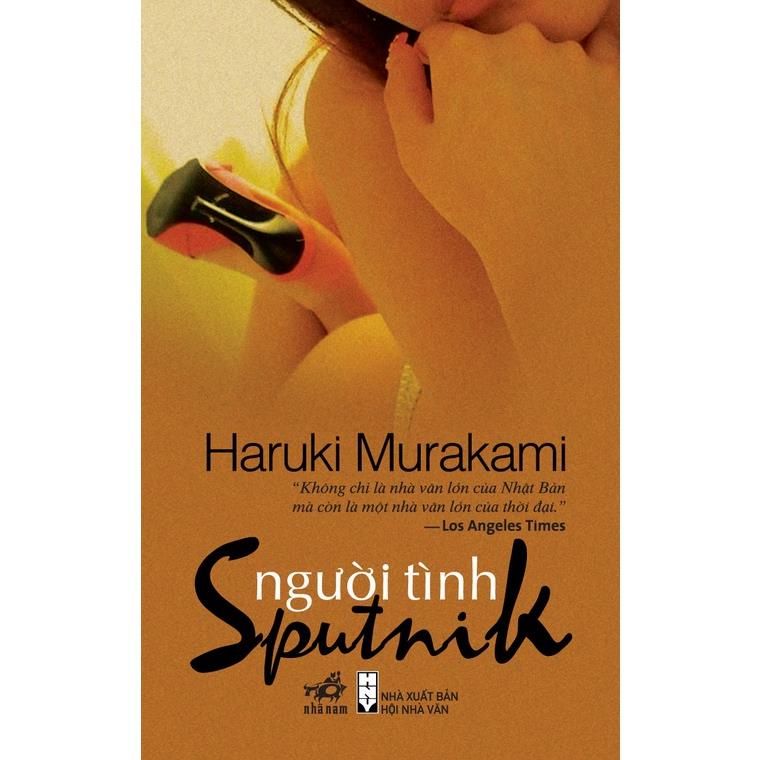 Sách - Người tình Sputnik (TB 2021) ( Nhã Nam )