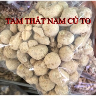 1Kg Tam thất nam khô