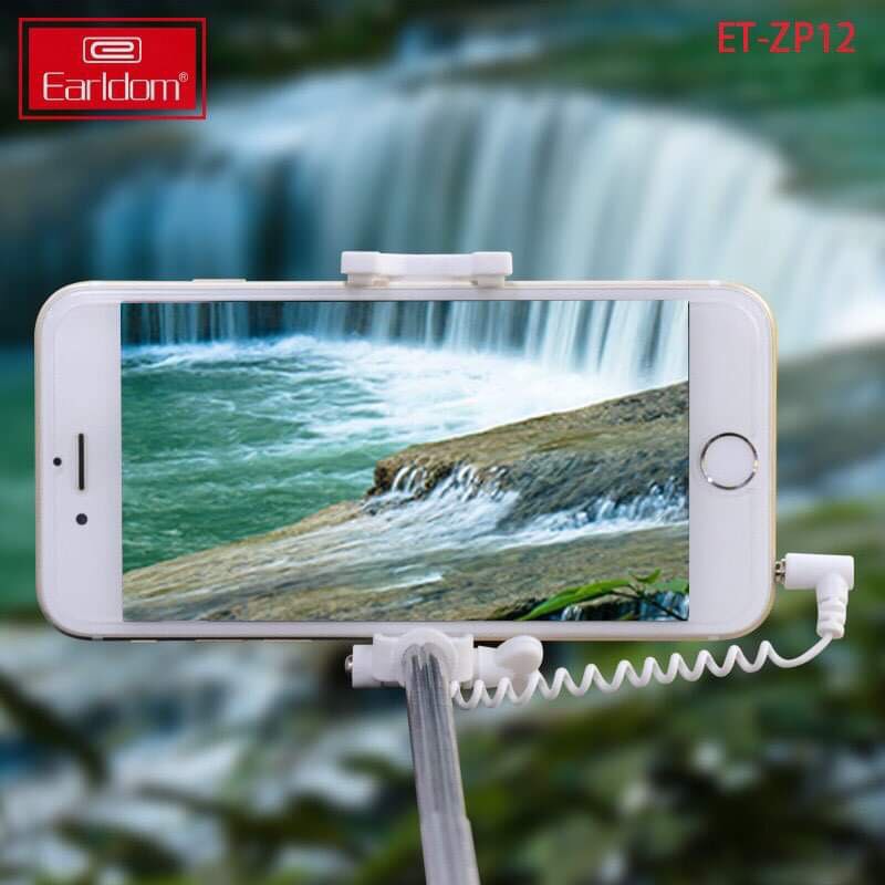 Gậy Selfie - Mini Selfie Stick - Earldom - Gậy chụp hình Earldom ZP-12