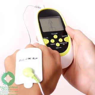 Máy Massage Xung Điện Trị Liệu 8 Miếng Dán