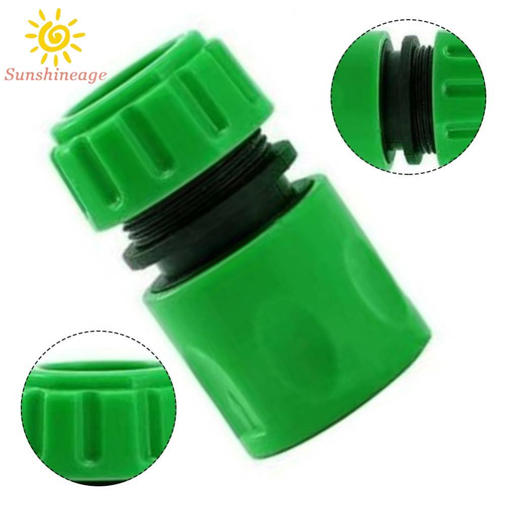 SUNAGE- ~Female Hose Connector 1/2&quot; (12.7mm) ABS Watering Accessories Fittings【SUNAGE-HOT Fashion】