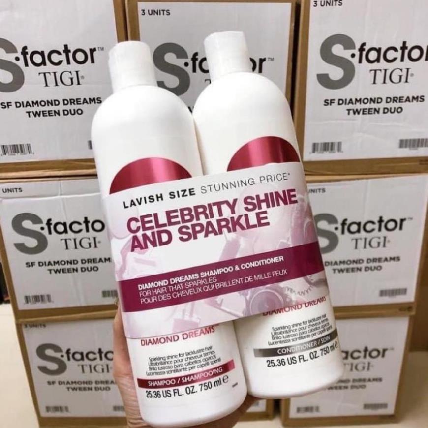 Dầu Gội Xả TiGi Trắng S-FACTOR_GIÁ TỐT | BigBuy360 - bigbuy360.vn