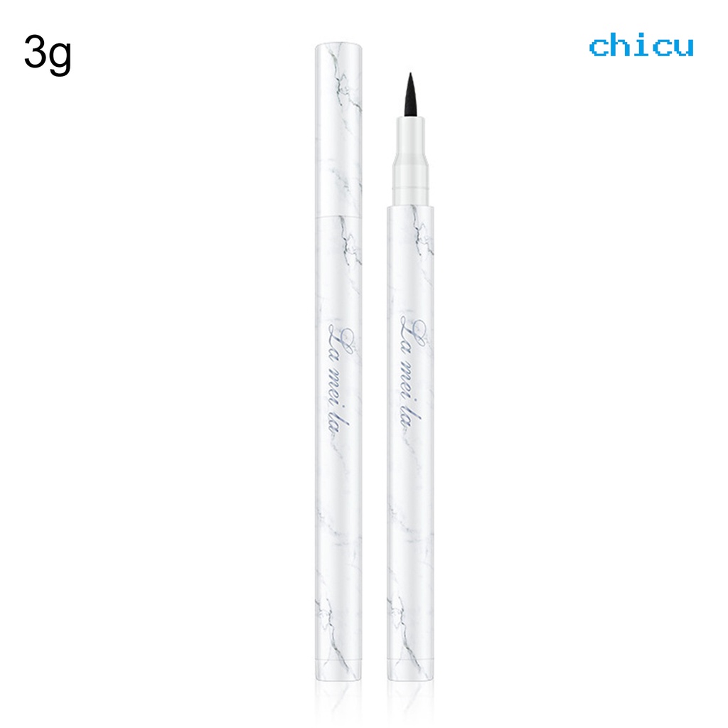 (Hàng Mới Về) Bút Kẻ Mắt Dạng Lỏng Chống Thấm Nước 3g