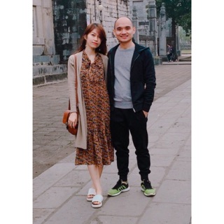 Váy maxi cho con bú