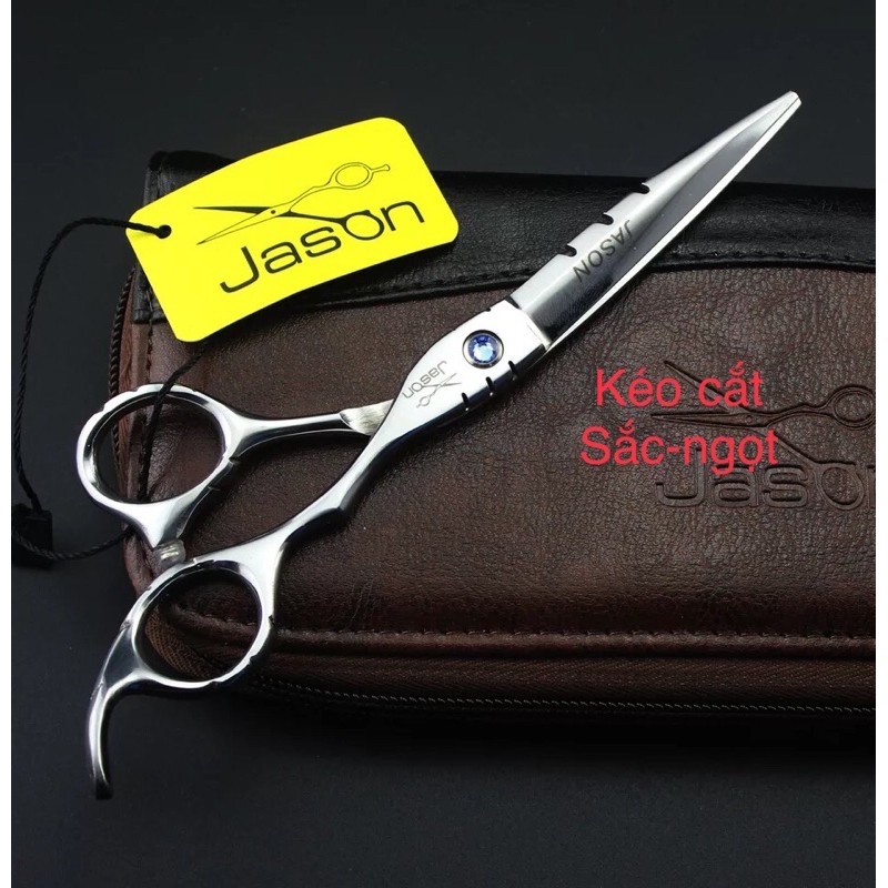 CẶP KÉO CẮT TÓC JASON JAPAN 6.0