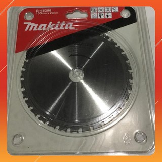 Lưỡi cắt sắt hợp kim 150x20mmx32T dùng cho máy cắt cầm tay B-46296