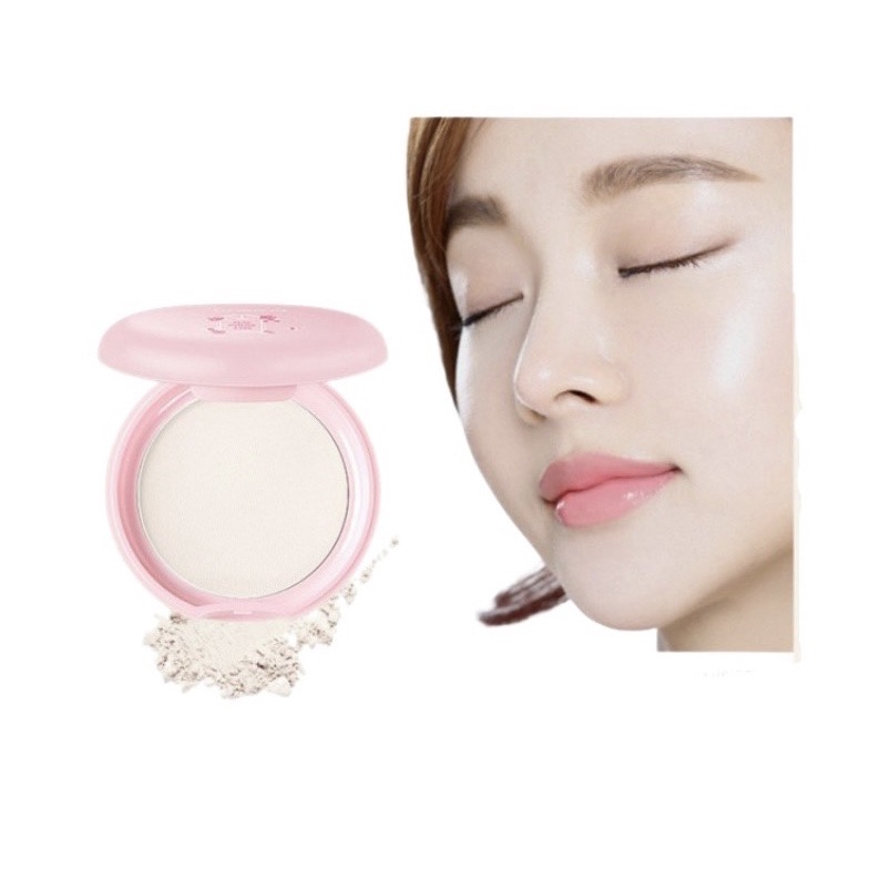 Phấn Phủ Lameila - Phấn Nền Che Khuyết Kiềm Dầu Che Phủ Hoàn Hảo Mịn Lì Lâu Trôi Nội Địa Trung