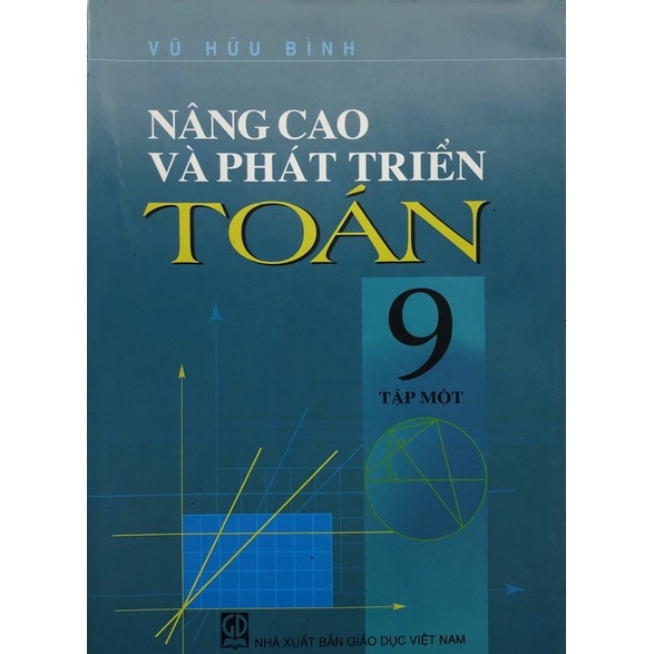 Sách - Nâng cao và phát triển Toán 9 Tập 1