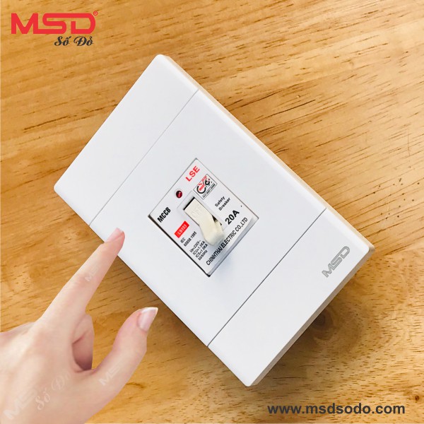 CB CÓC -LS103 - 10/15/20/30/40A