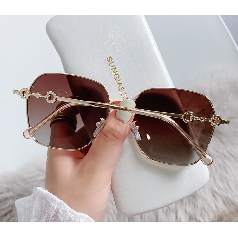 Kính Mát Chống Tia UV400 Cho Nam Nữ