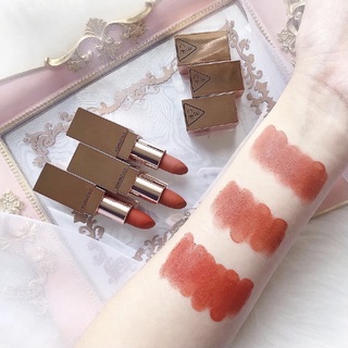 Son Thỏi 3CE Matte Lip Color Vỏ Rose Gold