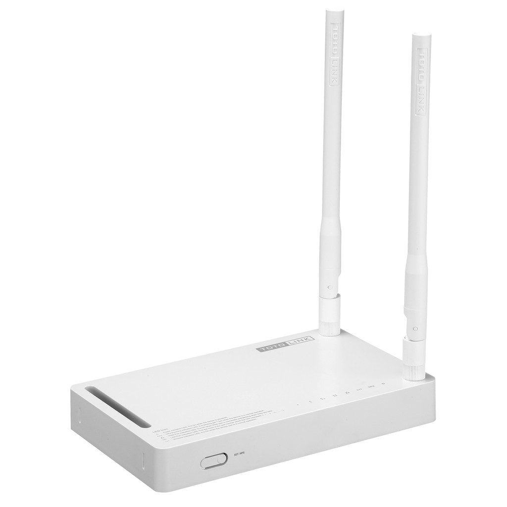 Bộ phát wifi Totolink N300RH Phủ sóng rộng (Trắng)