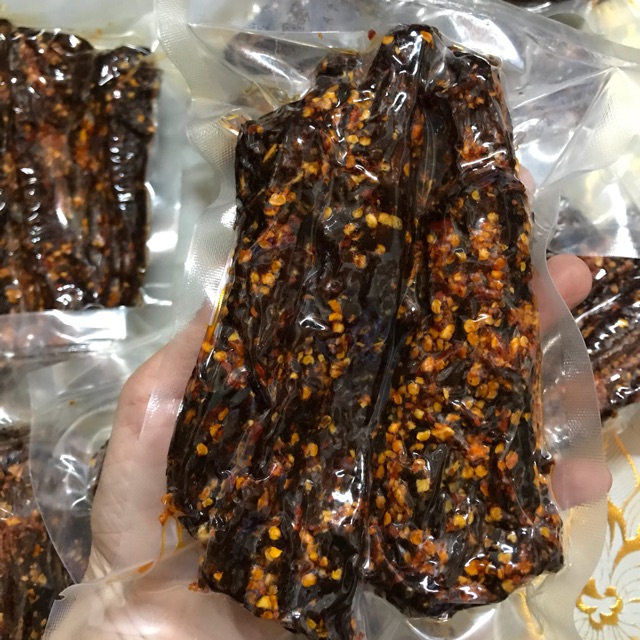 LỢN KHÔ 560k/1kg