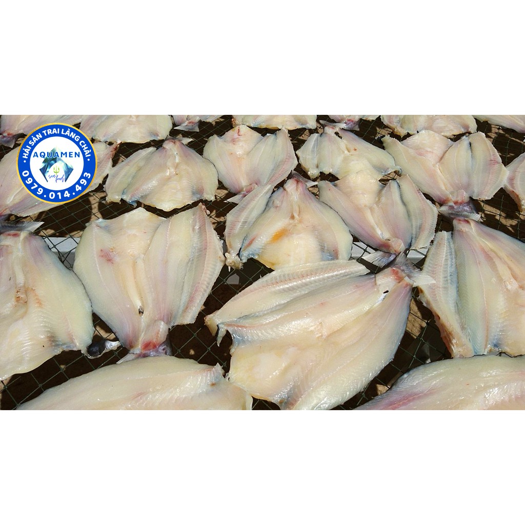 Khô Cá Dứa 1 Nắng thượng hạng 0,6 - 1,9 kg