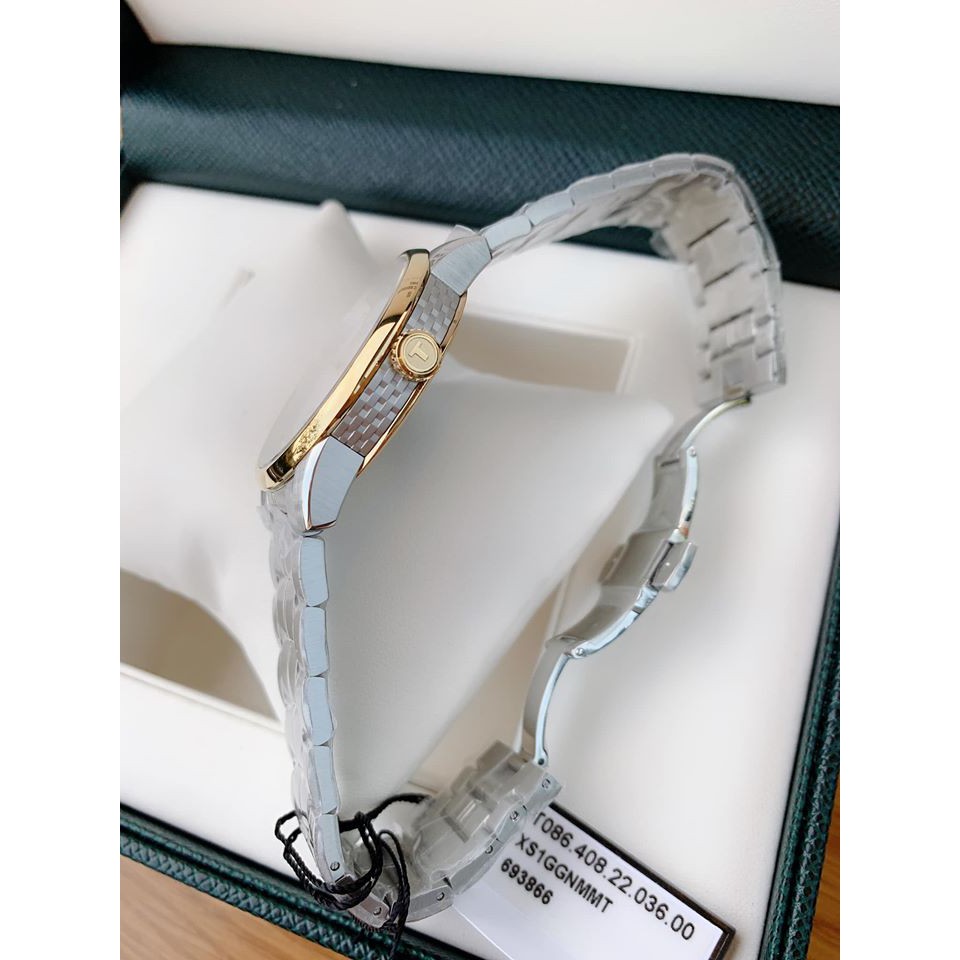 Đồng hồ nam chính hãng Tissot T086.408.22.036.00 – Kính Sapphire – Máy Cơ trữ cót 80h
