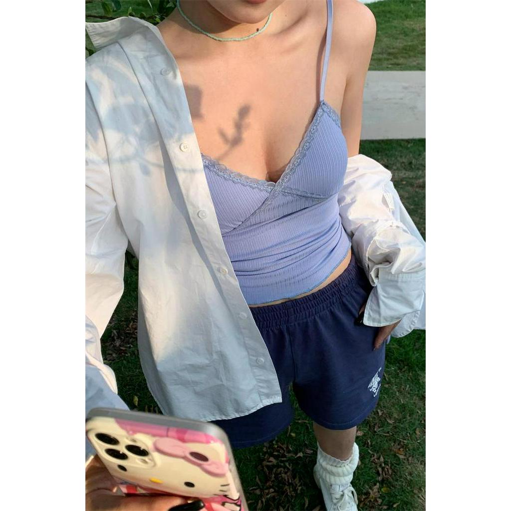 61435 Ren Sling Áo Vest Nữ Bên Trong