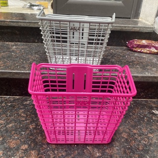 Giỏ xe đạp trẻ em mini,rổ rỏ xe đạp trẻ em loại dày đặc biệt