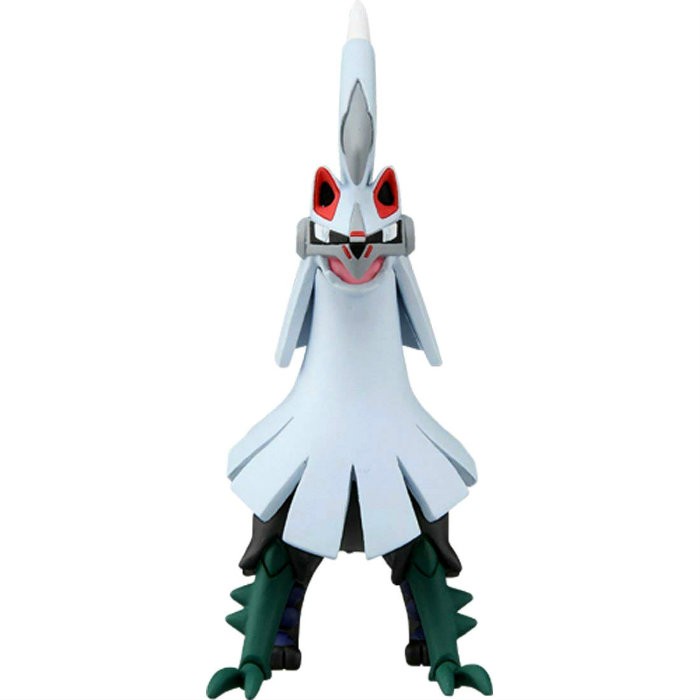 Mô hình Pokemon Silvally của Takara TOMY Nhật Bản (Hiếm) - Hyper Size - Pokemon Figure Moncolle tại Shop PokeCorner